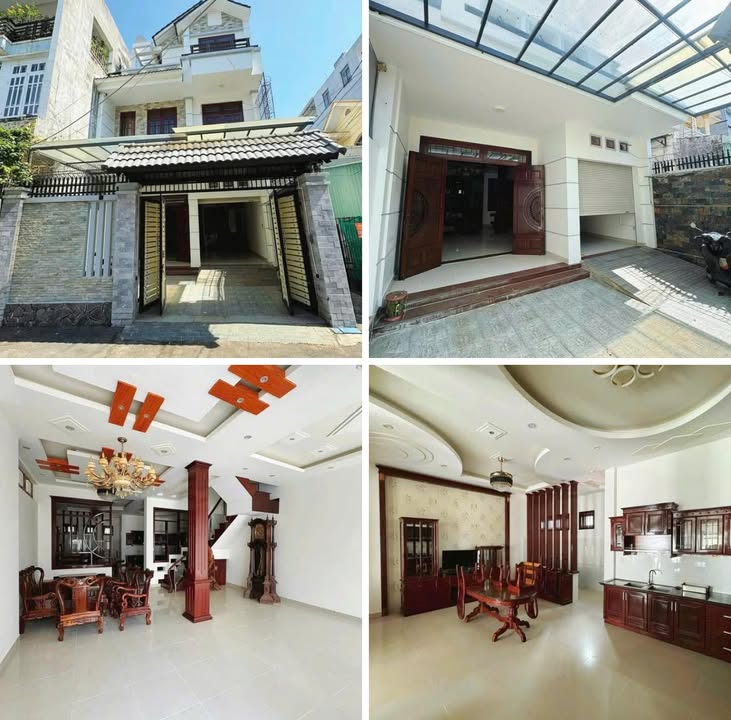 Biệt thự mini Lê Phụng Hiểu 142m² - 15.8 tỷ - Ô tô vào tận nhà