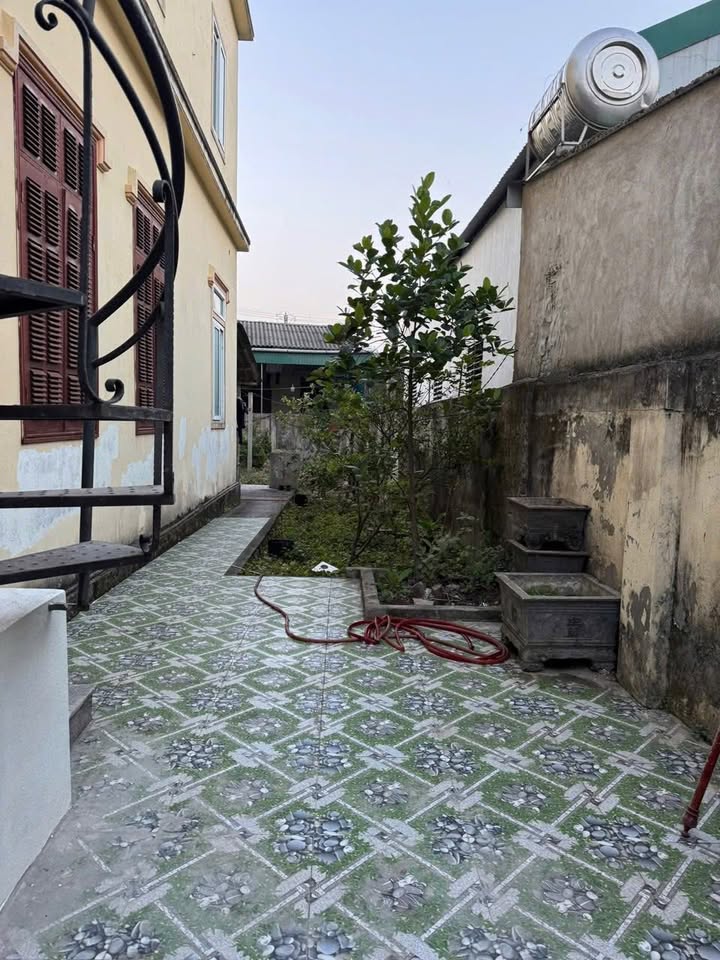 Cho thuê nhà 2 tầng 6PN Hưng Lộc, Vinh - Gần Lotte Mart, 8 triệu/tháng