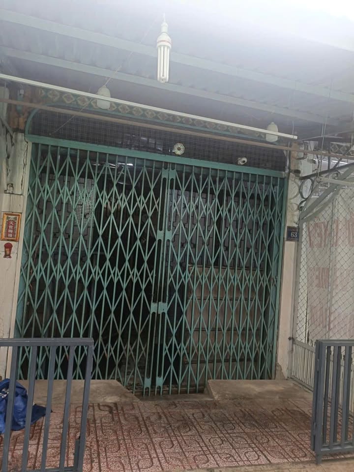 Nhà 2 Mặt Tiền Chợ Lái Thiêu - Kinh Doanh Sầm Uất 66.5m²