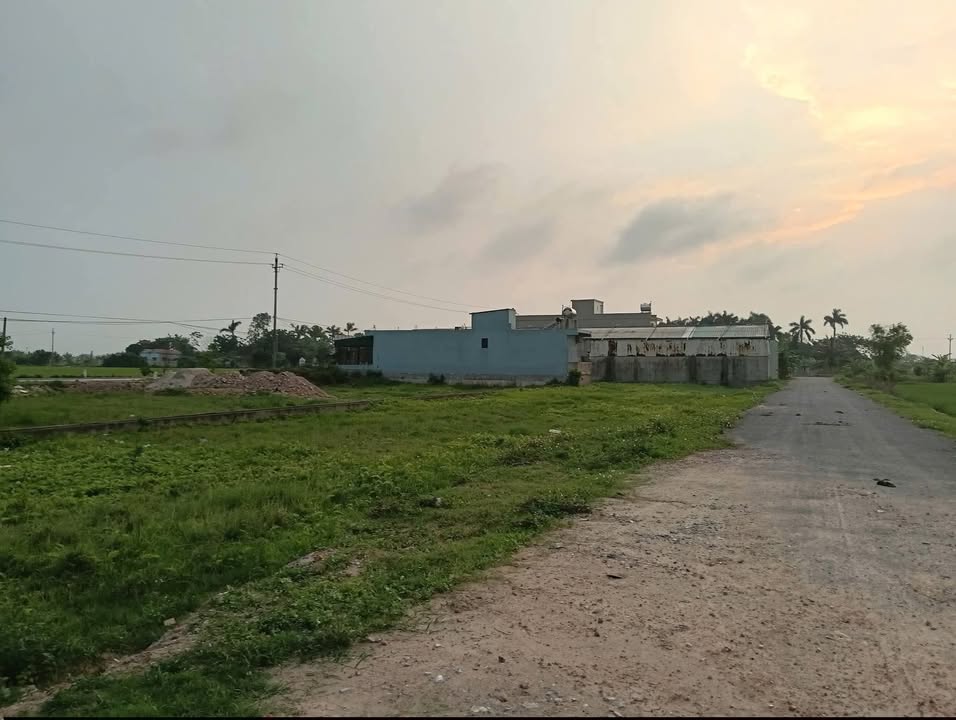 Đất TĐC Bình Nguyên, Thái Bình - 75m², Sổ Đỏ Chính Chủ, Giá Tốt