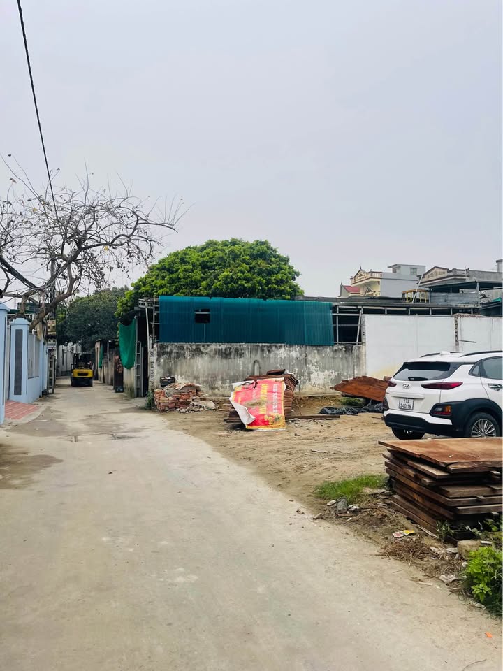 Đất nền Phú Xuân, Hưng Hà 52.5m² - Đường to ô tô, sổ đỏ chính chủ!