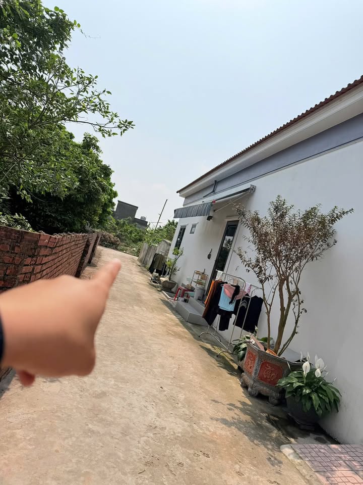 Đất nền Tây Phong, Tiền Hải 515m² - Ô tô vào tận đất!