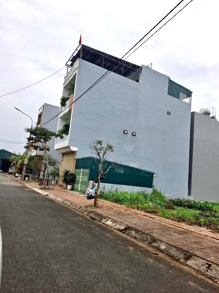 Đất nền TĐC Vũ Lạc, Thái Bình 66.4m² - Sổ đỏ chính chủ