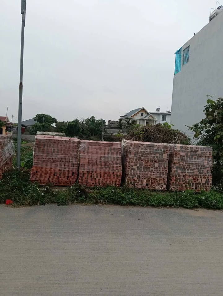 Đất nền An Nạp, An Châu, Đông Hưng, Thái Bình 114m² - Tiềm năng tăng giá!