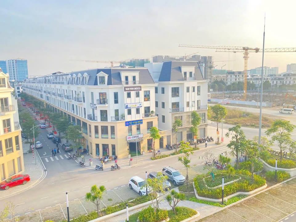 Nhà 5 Tầng 85m² Trung Tâm Thanh Hóa - Sổ Đỏ, Đối Diện Vinhomes Star City