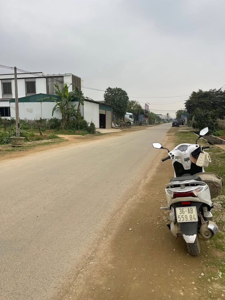 Đất nền Thôn 1 Vân Sơn TL506 363m² - Đường to ô tô