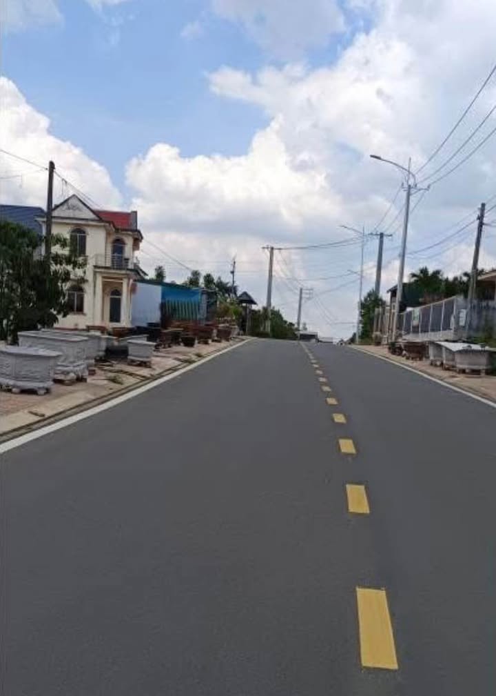 Đất Mặt Tiền Trịnh Hoài Đức, Bảo Lộc - 594m², 3.9 Tỷ, Sổ Đỏ Sẵn