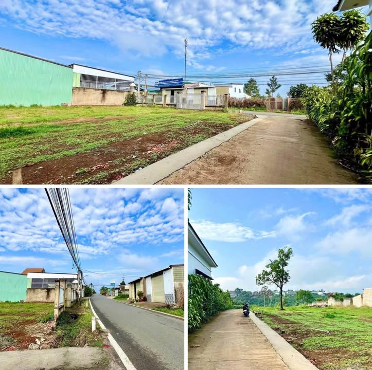 Đất nền Bảo Lộc 210m² - Đất thổ cư 100%, hẻm ô tô tận nơi