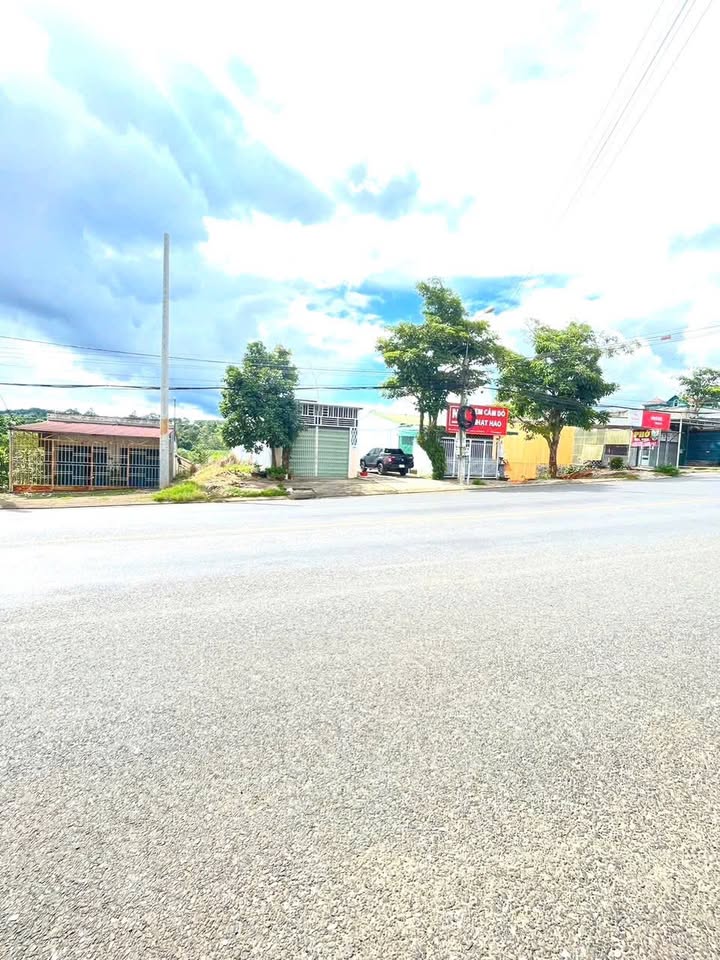 Bán Đất Mặt Tiền QL20 Bảo Lộc 115m² - Sẵn Móng, Giá Rẻ Nhất