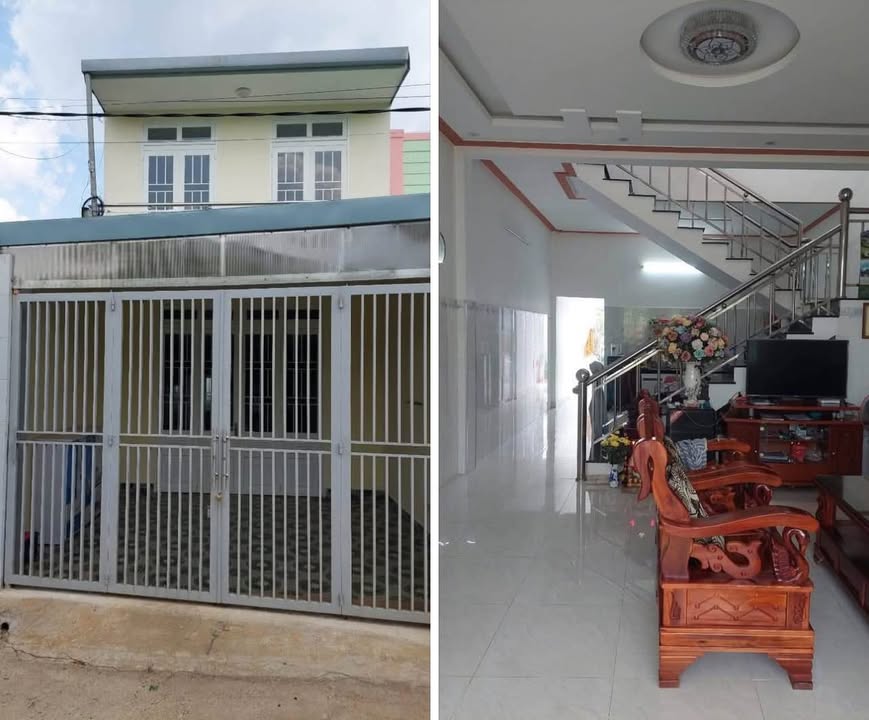 Nhà riêng Phạm Phú Thứ, Bảo Lộc 95m² - Sẵn sàng ở ngay!