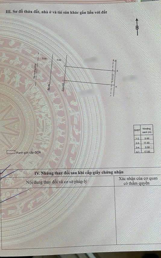 Đất Mặt Tiền Nguyễn Diêu, An Nhơn - 87m² - Giá Tốt Hơn TT 200 Triệu