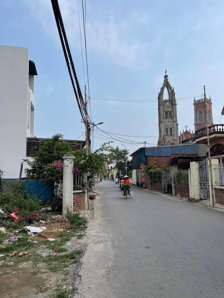 Đất nền Dương Kinh 104m² - Tiềm năng tăng giá vượt trội!