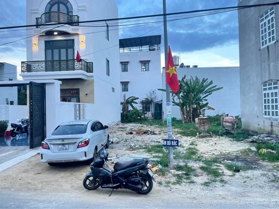 Đất nền Diên Điền, Diên Khánh 98.6m² - Sổ đỏ chính chủ, đường ô tô