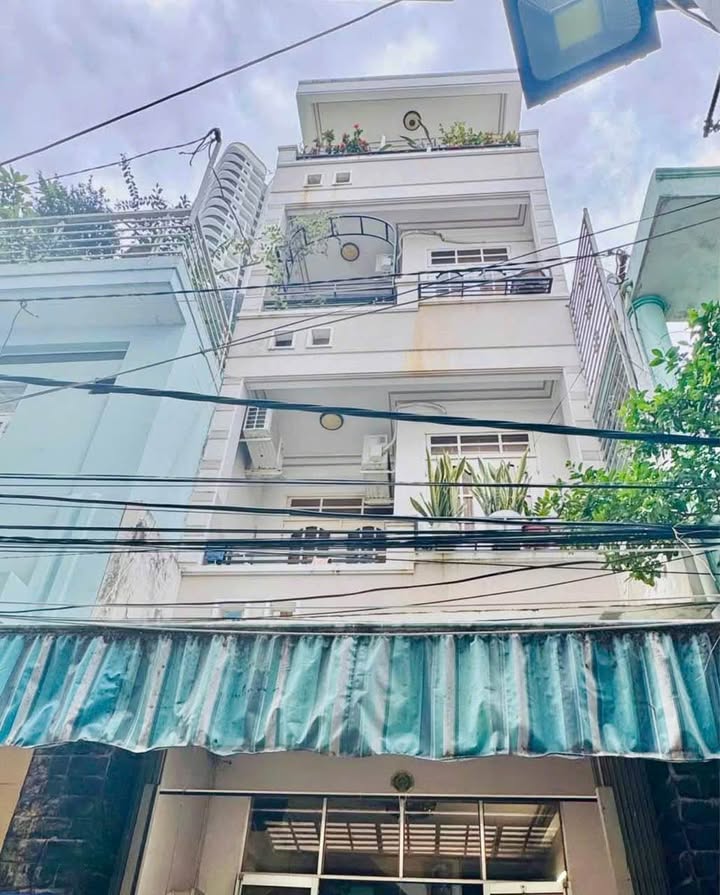 Nhà 4 tầng Lê Thánh Tôn Nha Trang 47m² 8 tỷ - Chính chủ bán nhanh