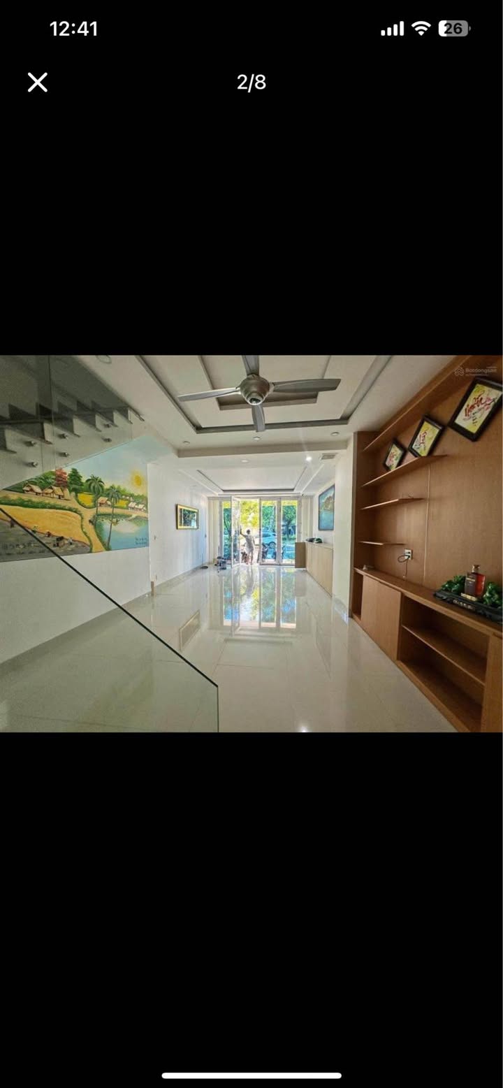 Nhà riêng 75m² Hà Quang Nha Trang 12 trieu/thang - San sang