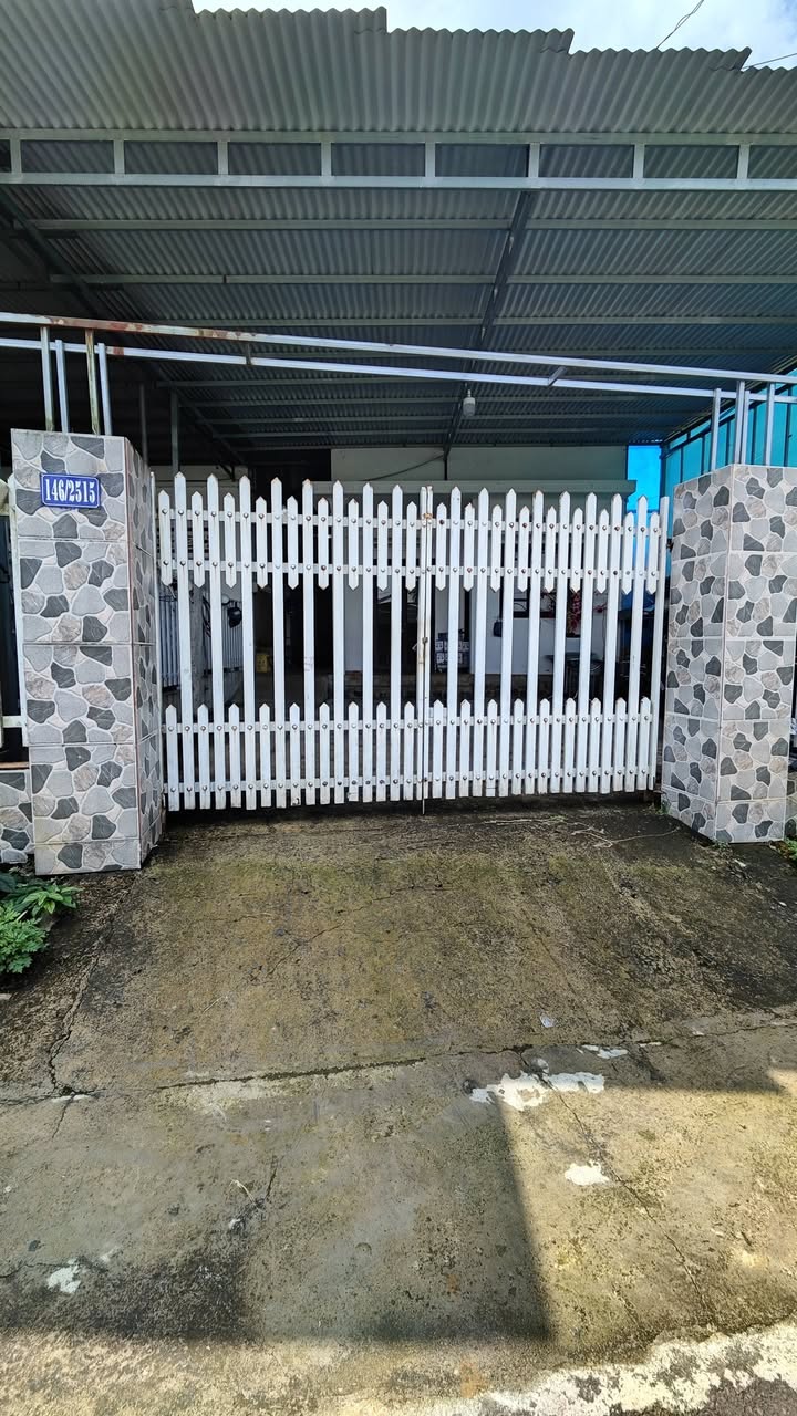 Nhà Nguyên Căn 1 Trệt 2PN Lộc Tiến, Bảo Lộc - Giá 2.6 Triệu/Tháng