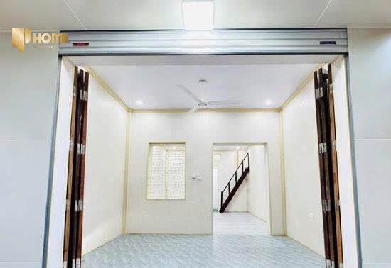 Nhà mặt ngõ Cầu Đất 55m² giá 6 triệu - Ô tô vào tận nhà!