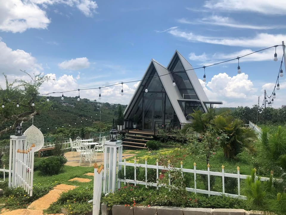 Đất nền Xã Tân Hà, Lâm Hà 3600m² - Xây dựng tự do!