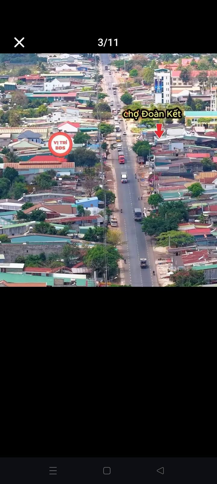 Bán Đất Mặt Tiền QL14, Hòa Phú, Đắk Lắk - 614m² Kinh Doanh Đa Ngành