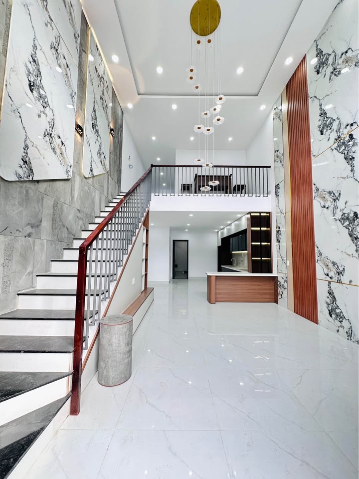 Nhà Hẻm Nguyễn An Ninh, Buôn Ma Thuột - 95m² Full Nội Thất, Giá 3.45 Tỷ