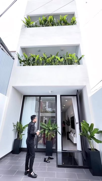 Nhà Phố Tuệ Tĩnh Krông Năng 5.38 tỷ - Full nội thất, vị trí đắc địa