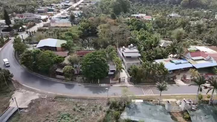 Đất nền Tỉnh lộ 8 Ea Tul 2.56ha - Mặt tiền kinh doanh