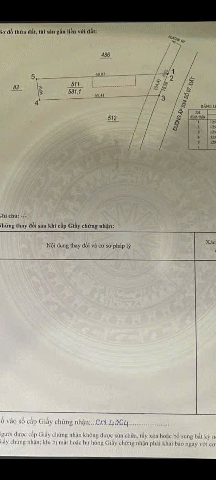 Đất nền An Linh, Phú Giáo 6000m² - Sổ riêng, tiềm năng tăng giá!