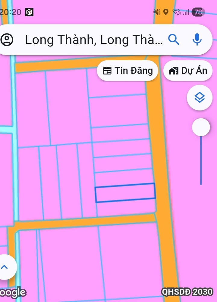 Đất Nền Long Thành 100m² SHR - 2.95 Tỷ - Sổ Hồng Thổ Cư Full