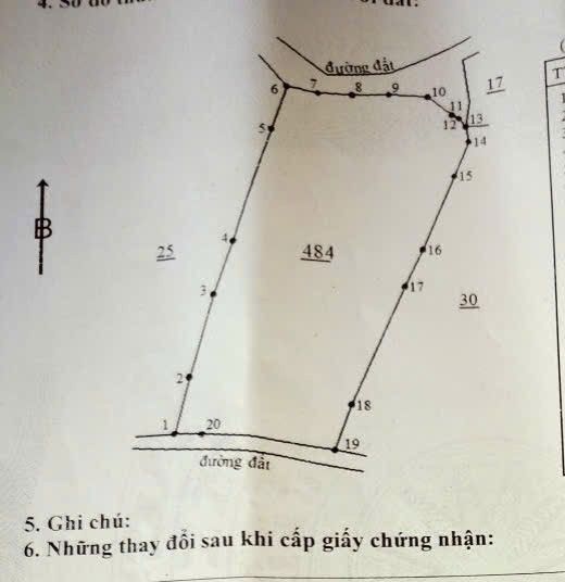 Đất Vườn 10800m² Sổ Hồng Tại Hàm Trí, Bình Thuận - Giá Ngộp 500 Triệu