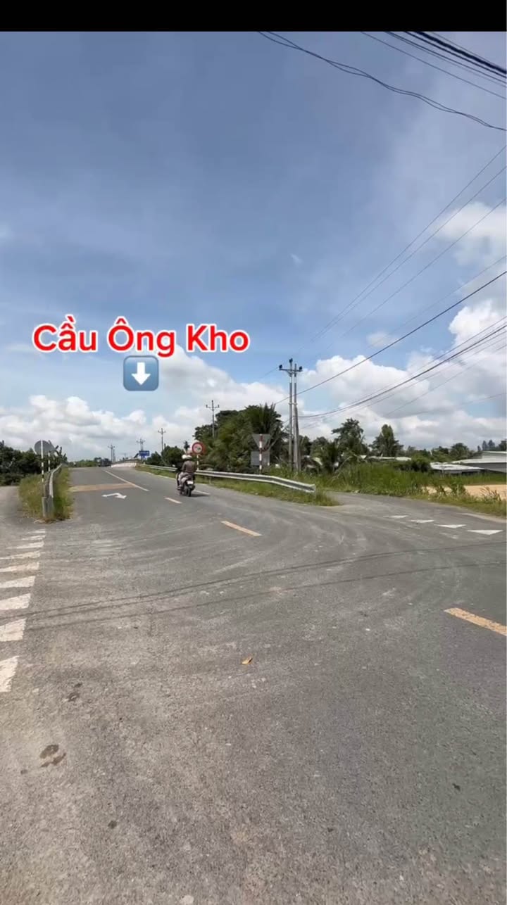 Đất nền Mỹ Ngãi, Cao Lãnh 1933m² - Tiềm năng tăng giá vượt trội!