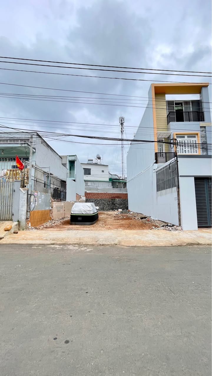 Nhà Mặt Tiền Mạc Đĩnh Chi BMT - 2 Mặt Tiền, Kinh Doanh Đỉnh Cao