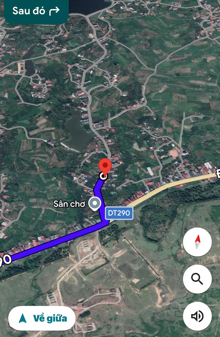 Đất nền Lục Ngạn 70m² thổ cư - Sổ đỏ chính chủ, tiềm năng tăng giá!