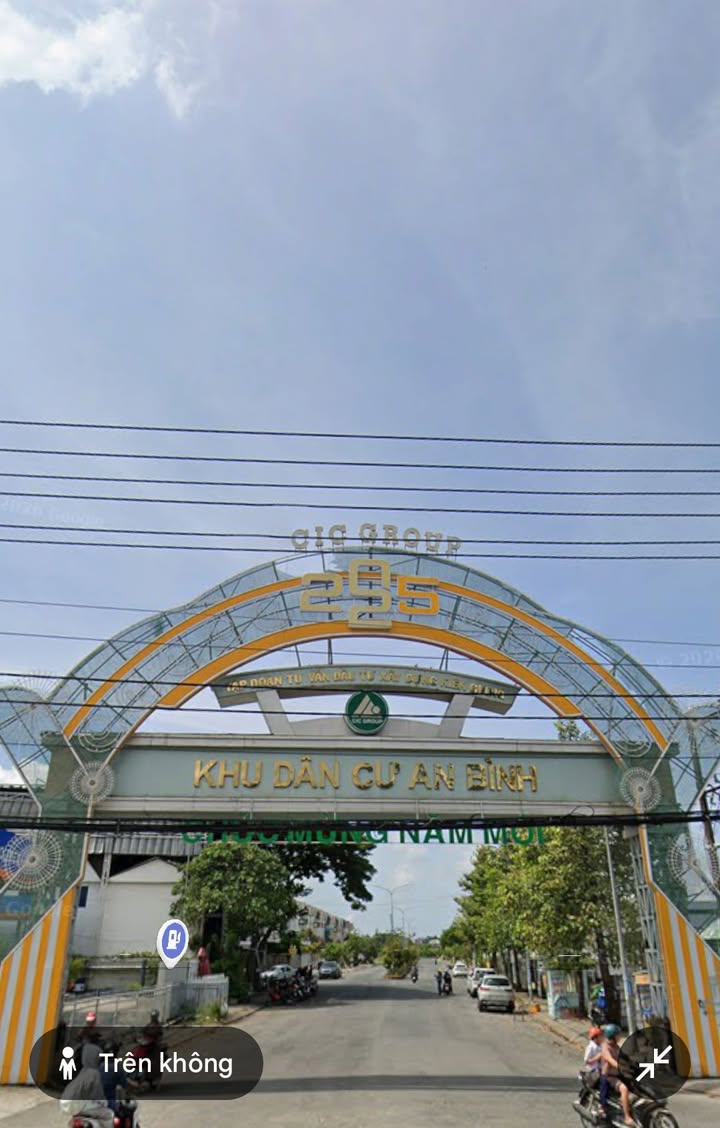 Bán Đất Nền KDC An Bình, Châu Đốc - 100m², Giá Từ 1.39 Tỷ