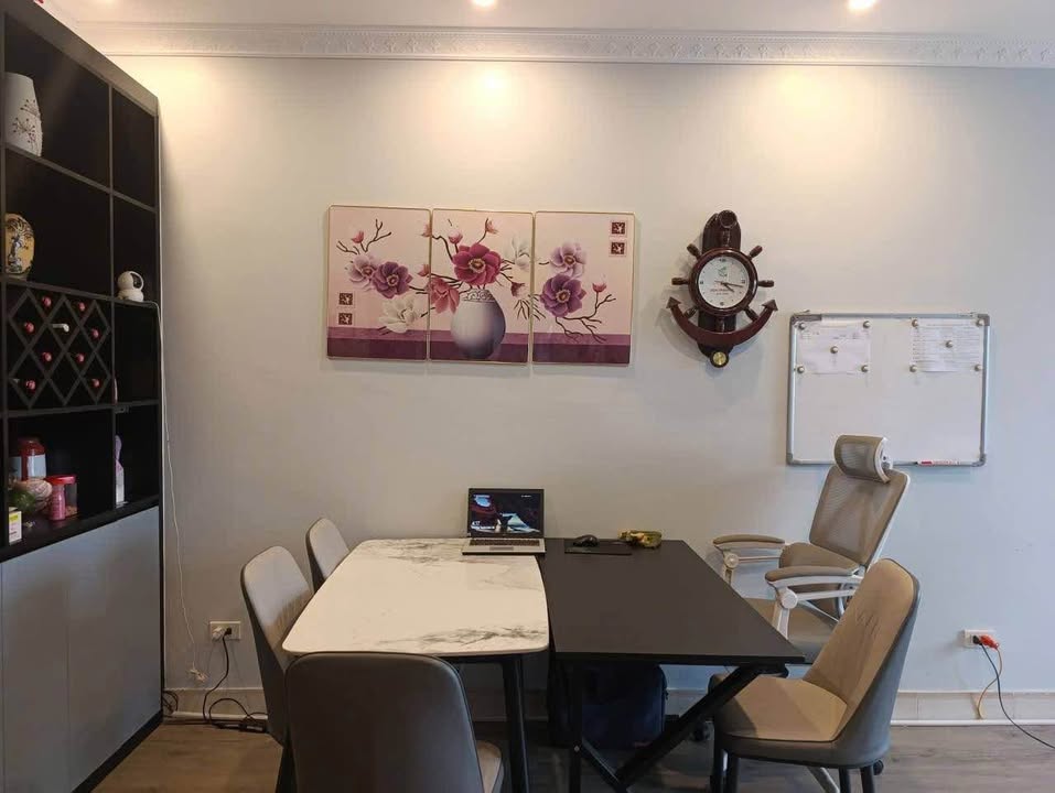 Cho thuê căn hộ Vinaconex Vĩnh Yên 70m² - Đủ nội thất, sẵn ở ngay