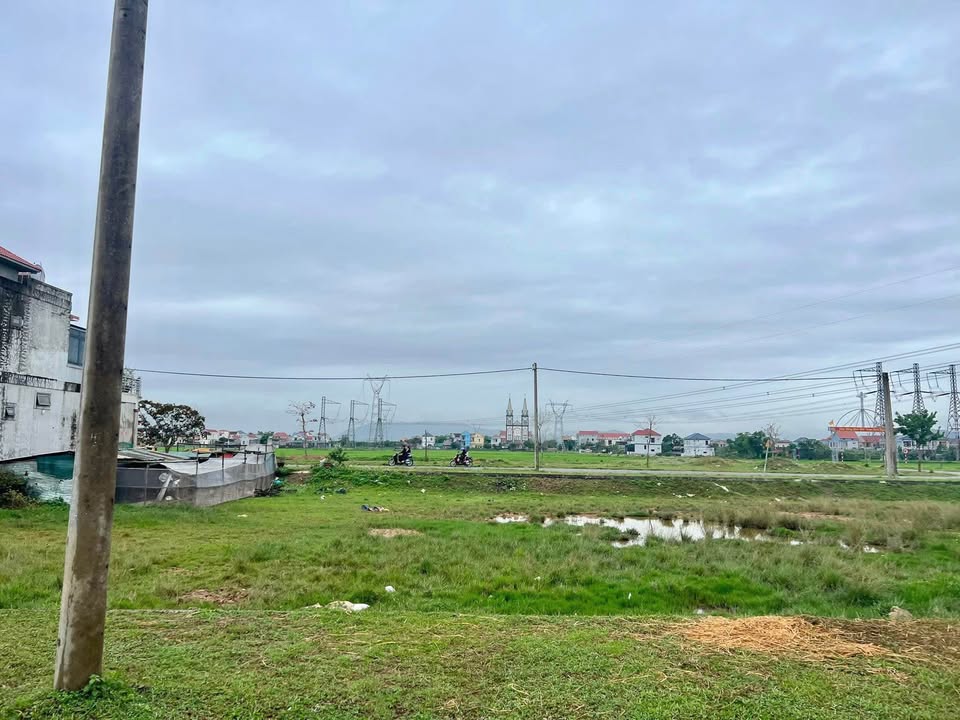 Đất Nền Vàng Quảng Bình - 140m² Lối 2 QL12A, Đồng Hới