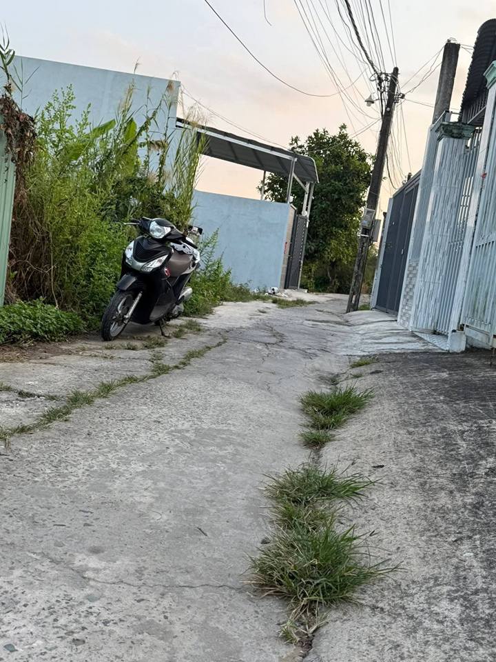 Bán Đất Phường 7 Tân An 105m² - Sổ Hồng Chính Chủ, Giá 1.25 Tỷ