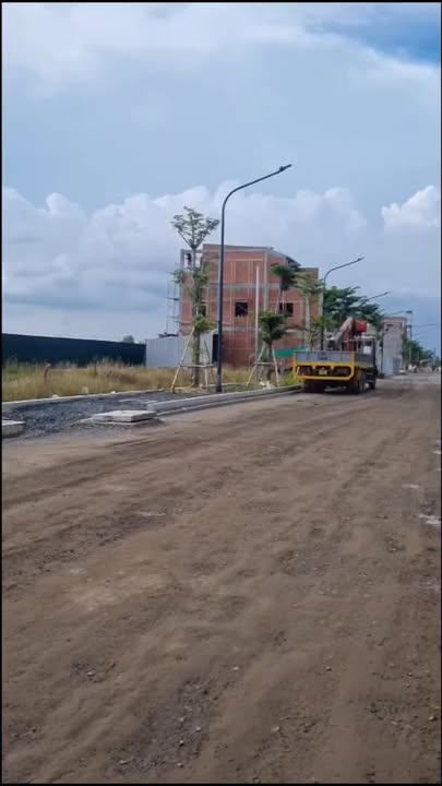 Đất nền Ecopack Bến Lức 80m² 2.8 tỷ - Hạ tầng hoàn chỉnh