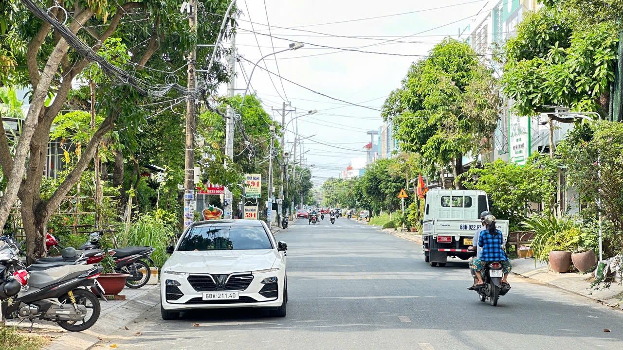 Đất nền Phạm Hùng Tịnh Biên 150m² - Tiềm năng tăng giá vượt trội!