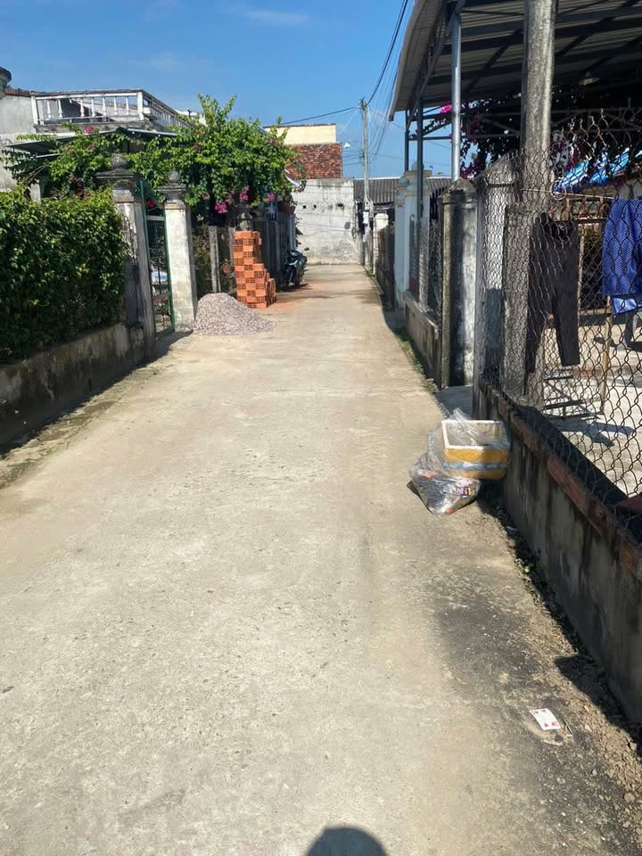 Đất Nền 154m² Thôn Tân Dân, Quy Nhơn - Sổ Đỏ Thổ Cư 100% - Giá Tốt