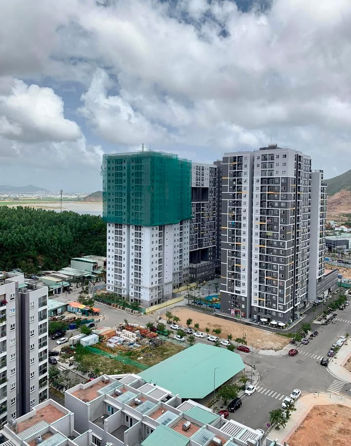 Cho thuê căn hộ Lamer1 Quy Nhơn 52m² - 2PN giá 5 triệu/tháng