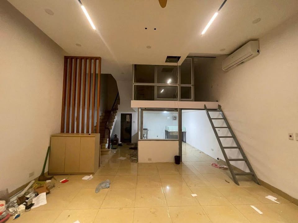 Nhà Minh Khai, Hai Bà Trưng 43m² - Sổ đỏ sẵn sàng giao dịch!