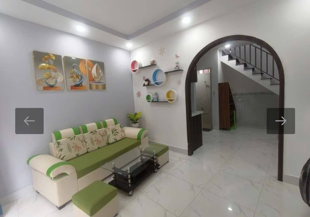 Nhà 2 tầng Phước Long B, Thủ Đức - 29m² - 3.65 Tỷ - Sát MT Đỗ Xuân Hợp