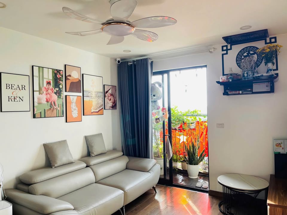 Chung cư Hateco A 58m² (2PN) - Giá 4.95 Tỷ, Sẵn Sàng Giao Dịch