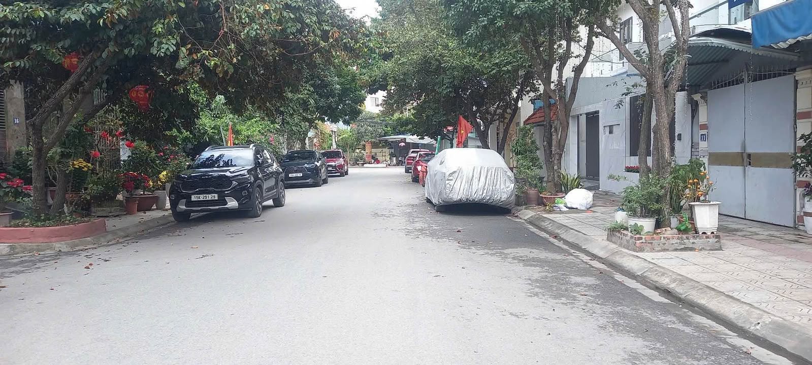 Đất nền Khúc Thừa Dụ, Lê Chân 90m² - Đường to ô tô, sổ đỏ chính chủ!