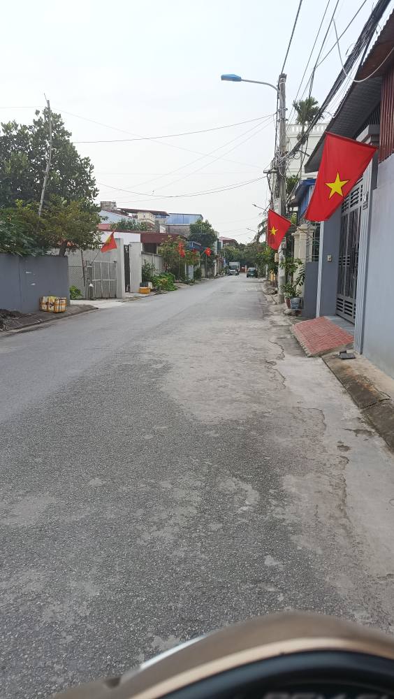 Bán Đất Mặt Tiền Đường Nam Hải, Hải An - 80m² - 3.88 Tỷ