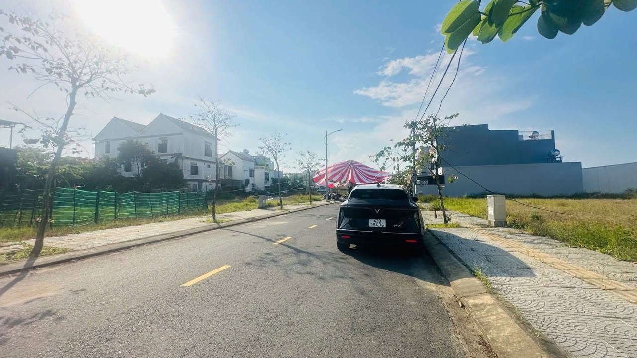 Đất nền Hội An Legacity 100m² - Mặt tiền 7.5m - Sổ hồng sẵn sàng 4.2 tỷ