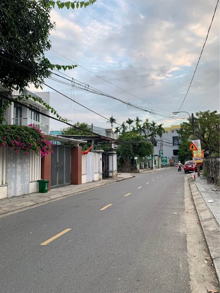 Đất nền Cẩm Lệ 104m² mặt tiền 5m5 - Pháp lý rõ ràng, giá tốt!