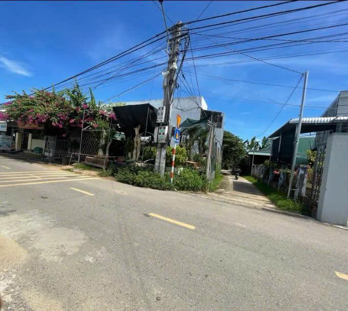 Bán đất 64m² Phước Nghĩa, Bình Định - Sổ đỏ, đường ô tô, giá 4xx triệu