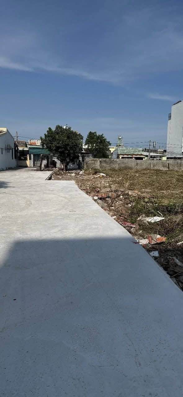 Đất Mặt Tiền Hẻm 1514, P12, Vũng Tàu - 100m², Xây 4 Lầu, Giá 3.55 Tỷ