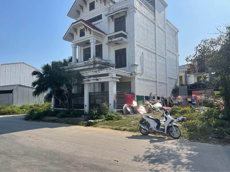 Đất nền Thành phố Huế 145m² - Tiềm năng tăng giá vượt trội!